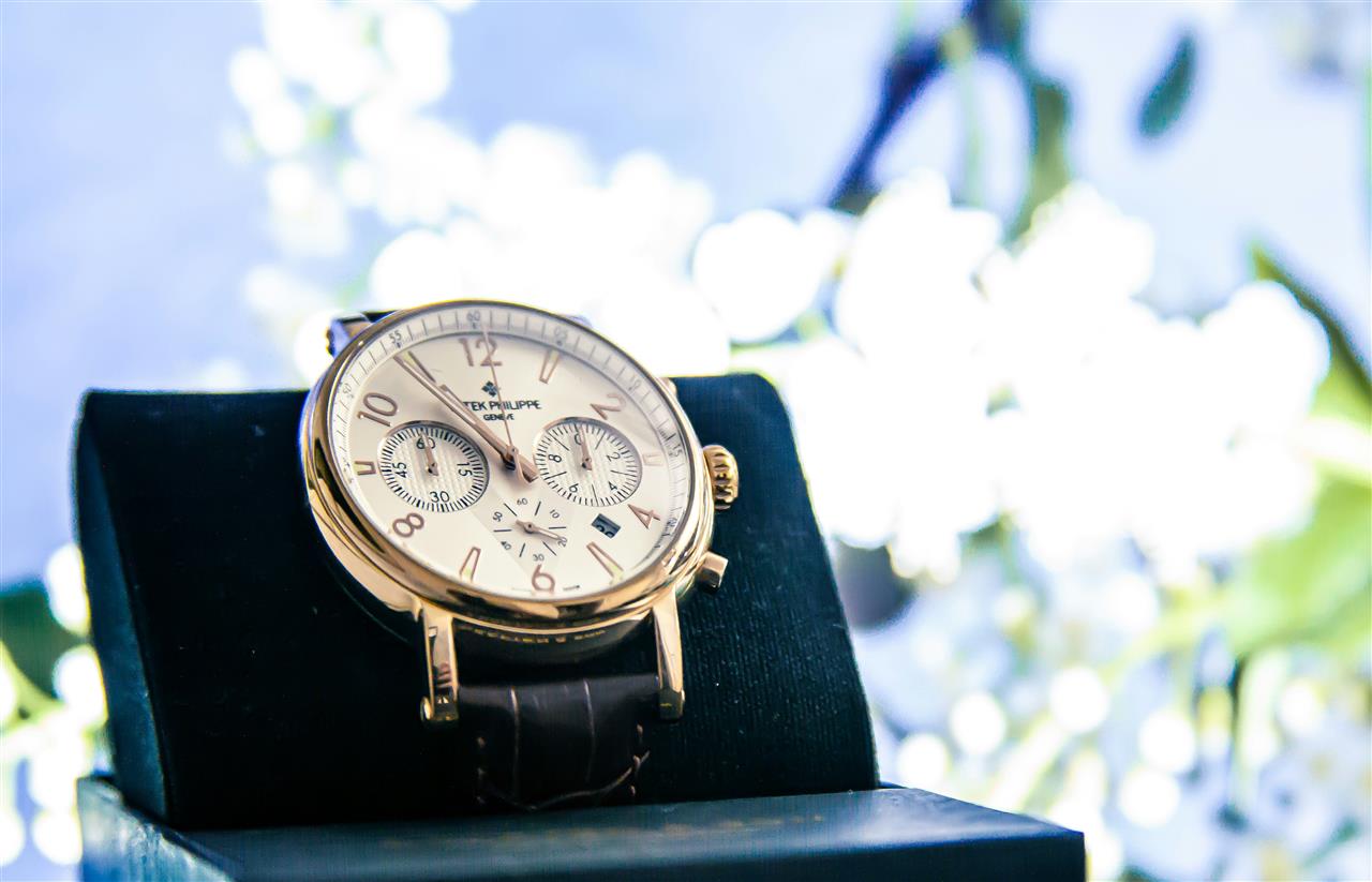 Brugt patek philippe - en investering i tidsløs elegance