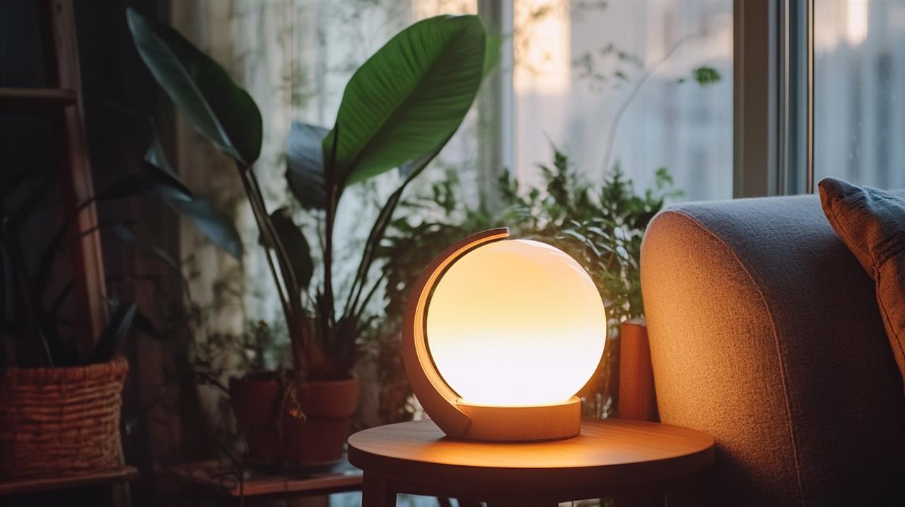 Sollys lampe - en guide til bedre velfærd og sundhed